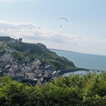 Logis Proche Des Plages Du Debarquement Vaucelles ภายนอก รูปภาพ