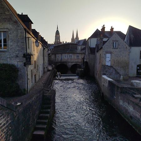 Logis Proche Des Plages Du Debarquement Vaucelles ภายนอก รูปภาพ