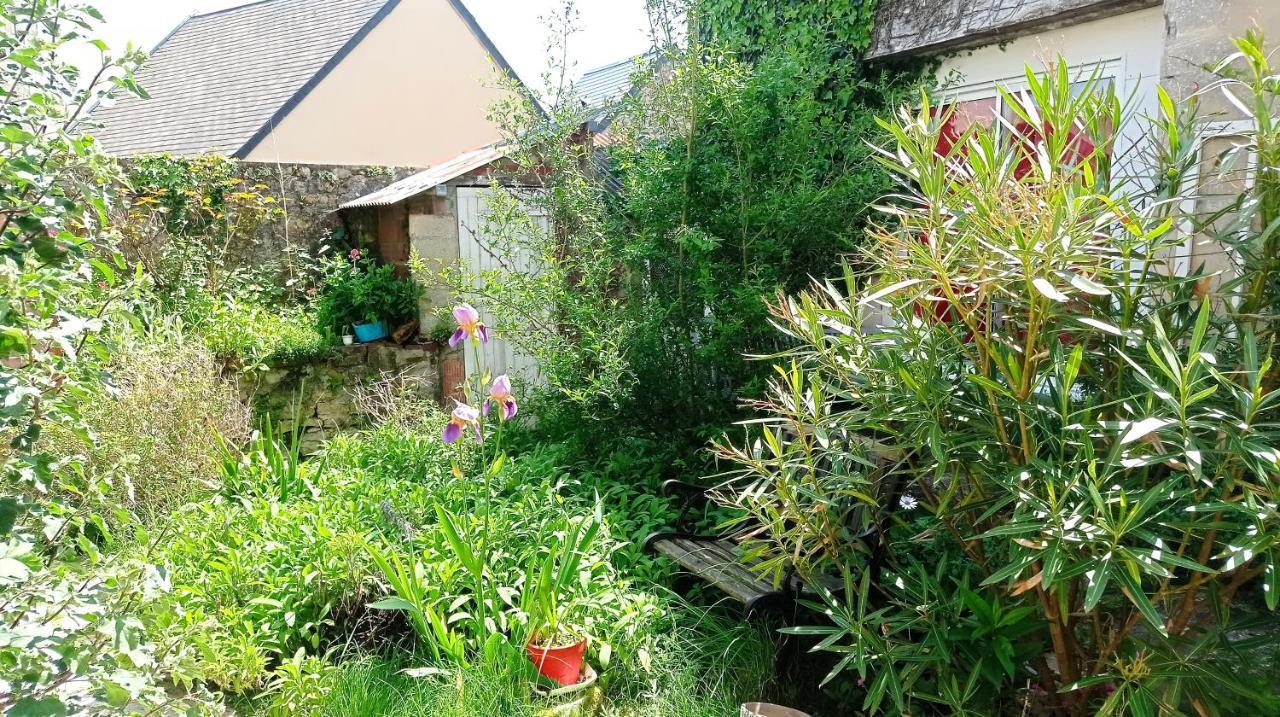 Logis Proche Des Plages Du Debarquement Vaucelles ภายนอก รูปภาพ