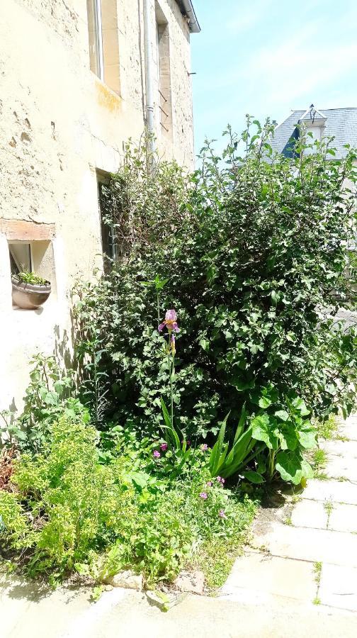 Logis Proche Des Plages Du Debarquement Vaucelles ภายนอก รูปภาพ